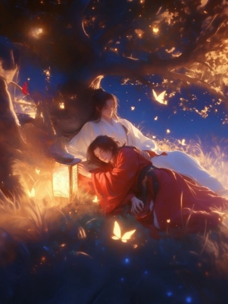 悬疑惊悚《今天也吗》干花暗藏杀机，深夜听书解锁听觉放松新体验